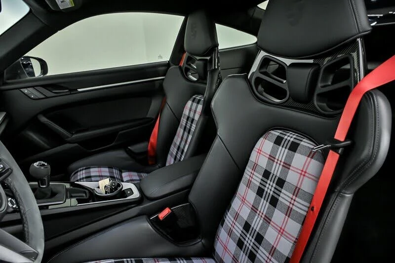 2024 Porsche 992 Carrera T - Image 20 of 31
