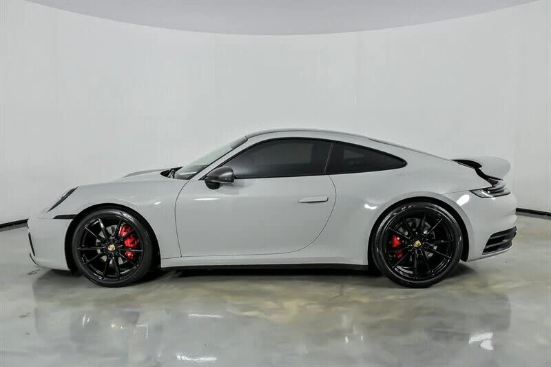 2024 Porsche 992 Carrera T - Image 9 of 31