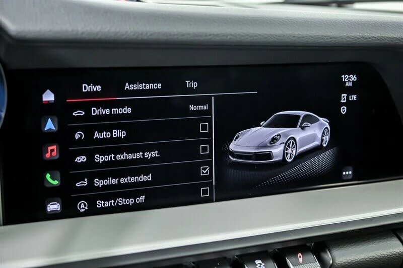 2024 Porsche 992 Carrera T - Image 30 of 31