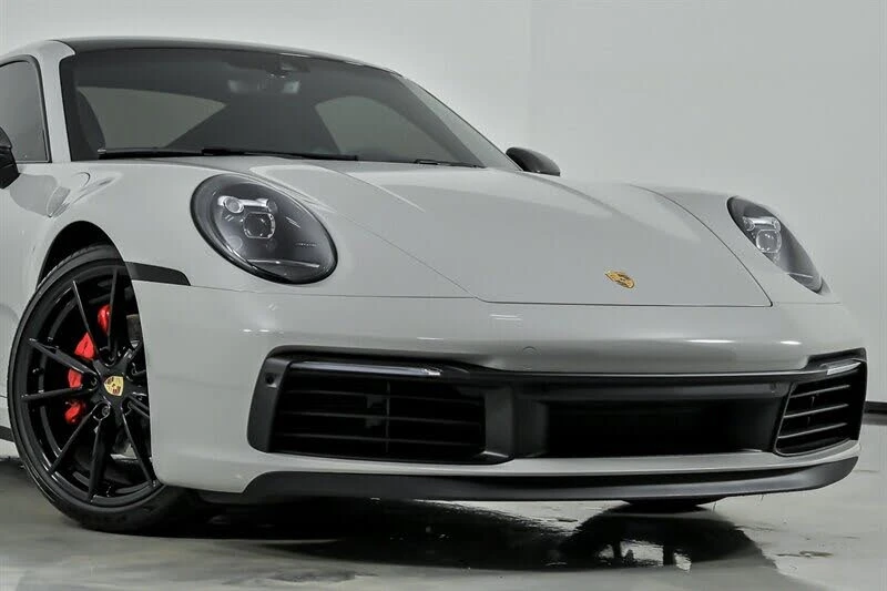 2024 Porsche 992 Carrera T - Image 3 of 31