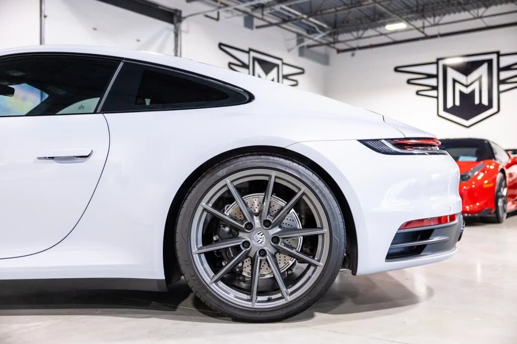 2024 Porsche 992 Carrera T - Image 17 of 31