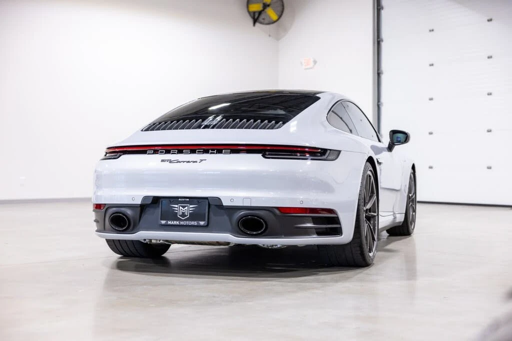 2024 Porsche 992 Carrera T - Image 4 of 31