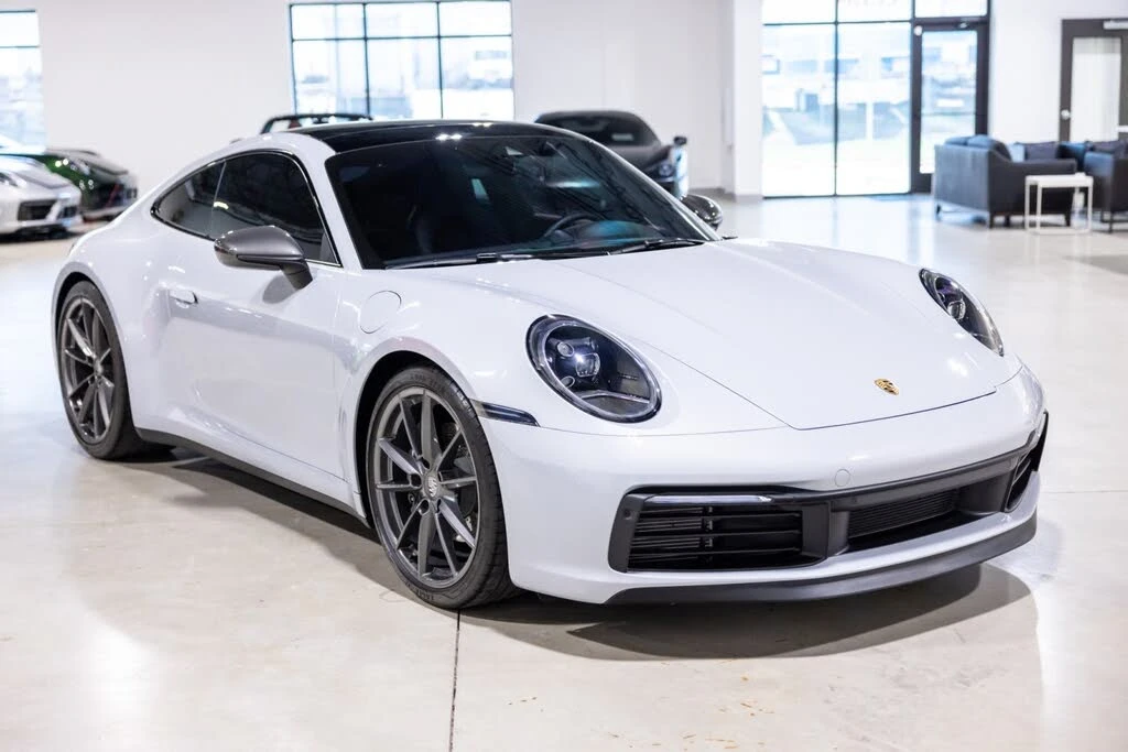 2024 Porsche 992 Carrera T - Image 10 of 31