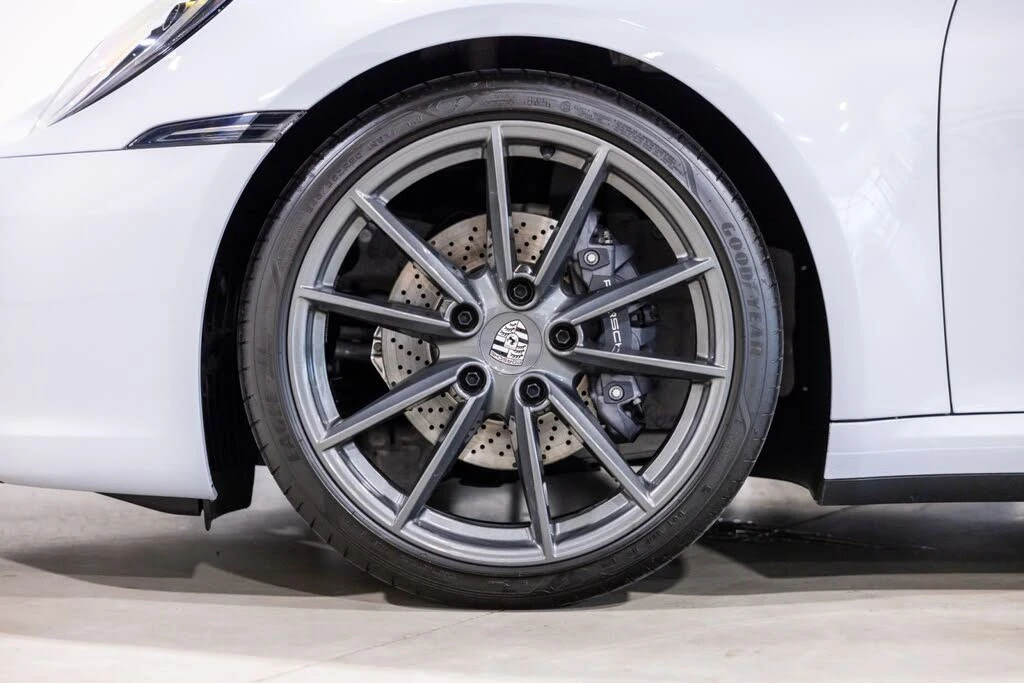 2024 Porsche 992 Carrera T - Image 20 of 31