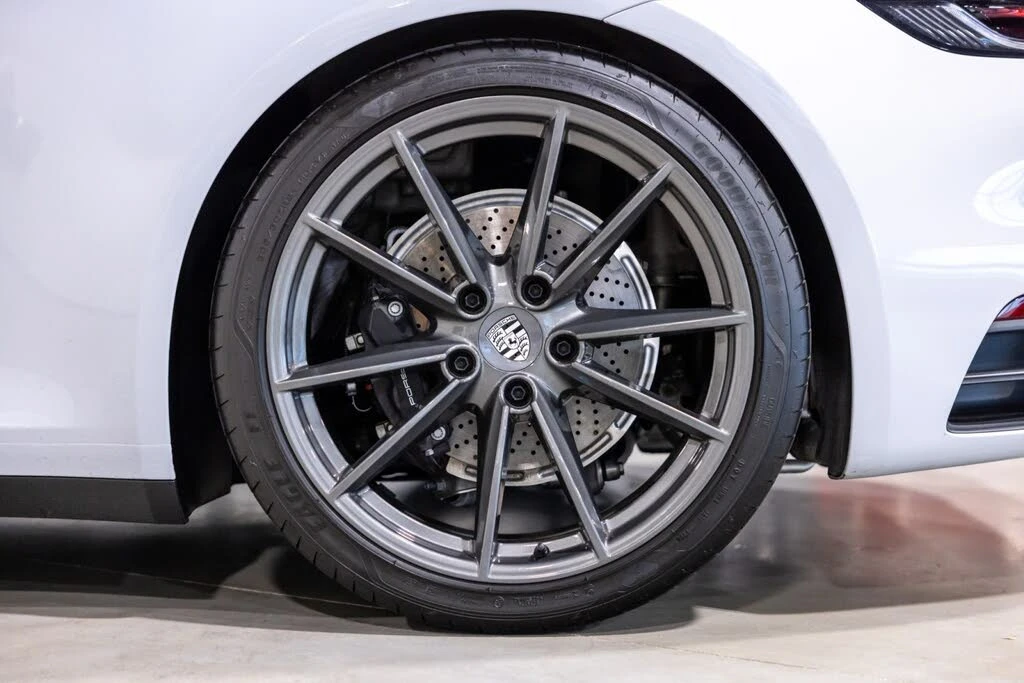 2024 Porsche 992 Carrera T - Image 18 of 31