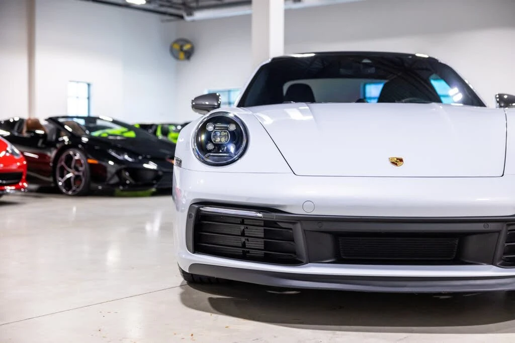 2024 Porsche 992 Carrera T - Image 22 of 31