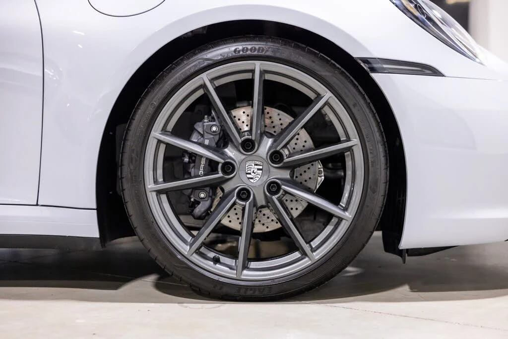 2024 Porsche 992 Carrera T - Image 24 of 31