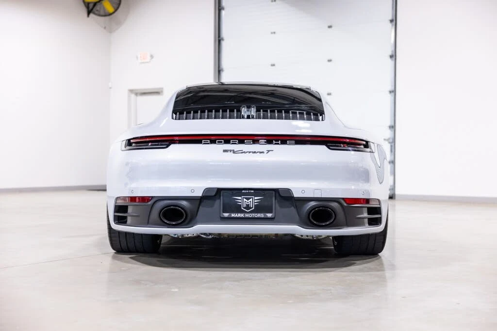 2024 Porsche 992 Carrera T - Image 5 of 31