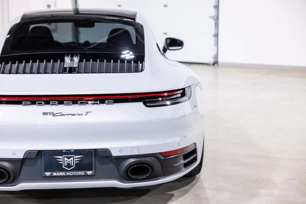 2024 Porsche 992 Carrera T - Image 13 of 31