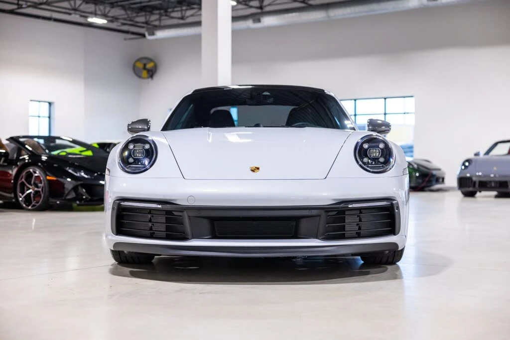 2024 Porsche 992 Carrera T - Image 2 of 31