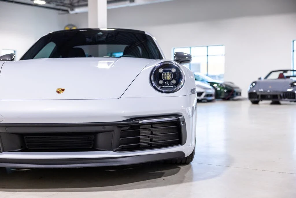 2024 Porsche 992 Carrera T - Image 21 of 31