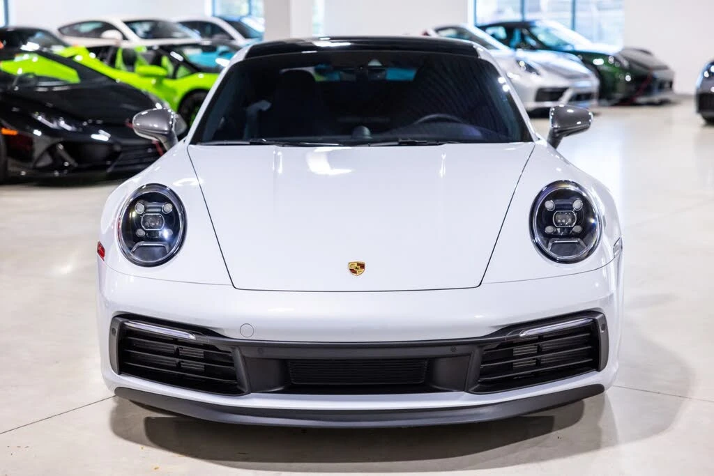 2024 Porsche 992 Carrera T - Image 11 of 31