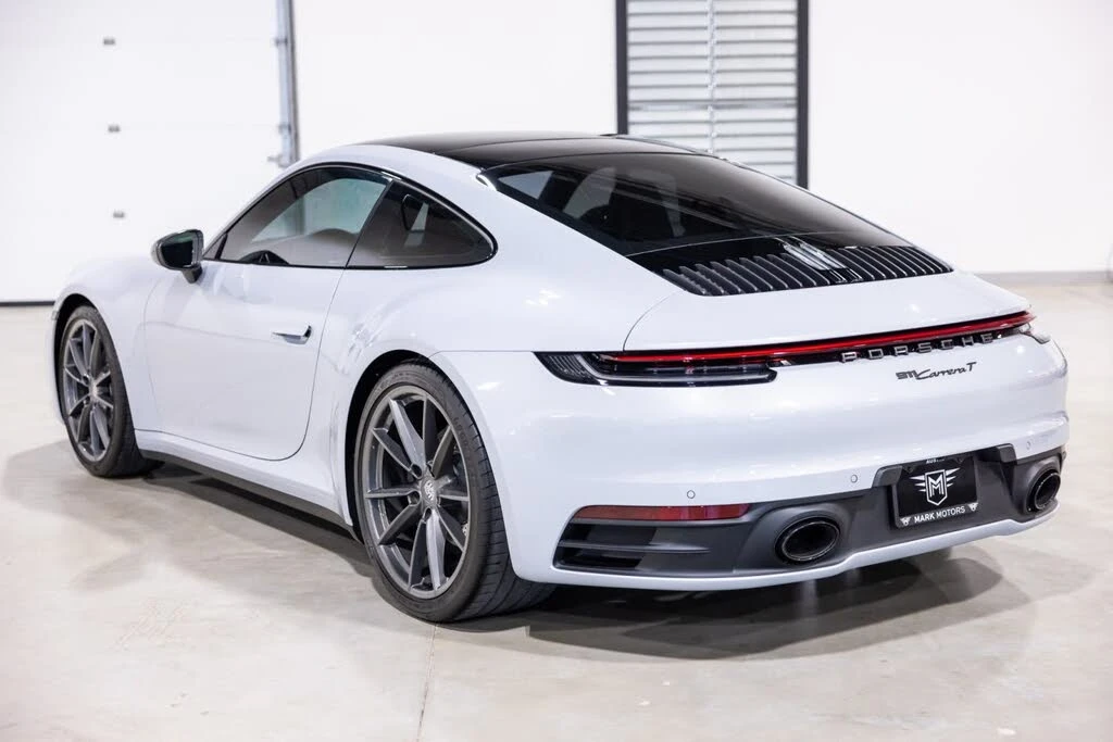2024 Porsche 992 Carrera T - Image 7 of 31