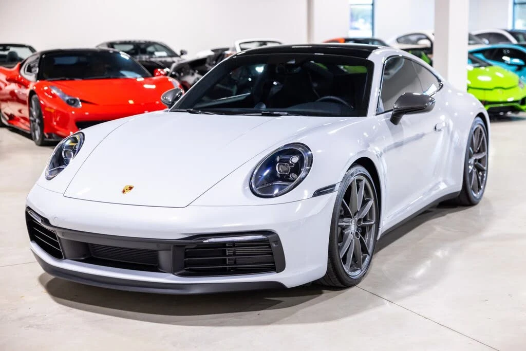2024 Porsche 992 Carrera T - Image 12 of 31