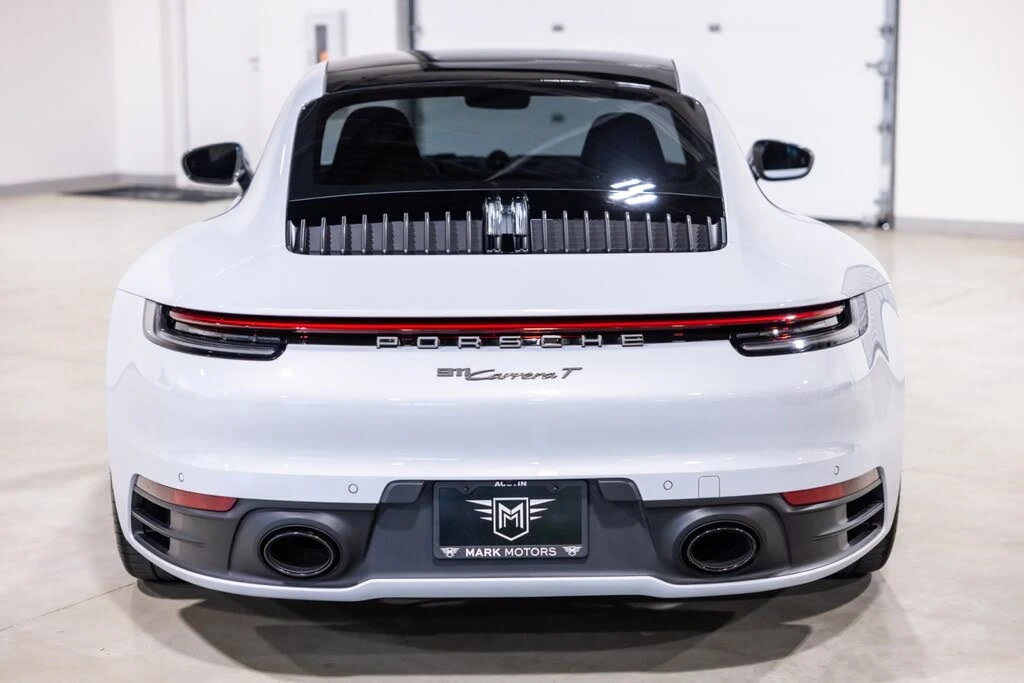 2024 Porsche 992 Carrera T - Image 8 of 31
