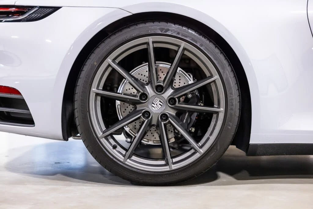 2024 Porsche 992 Carrera T - Image 26 of 31