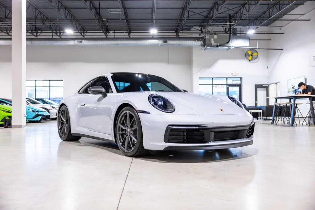 2024 Porsche 992 Carrera T - Image 3 of 31
