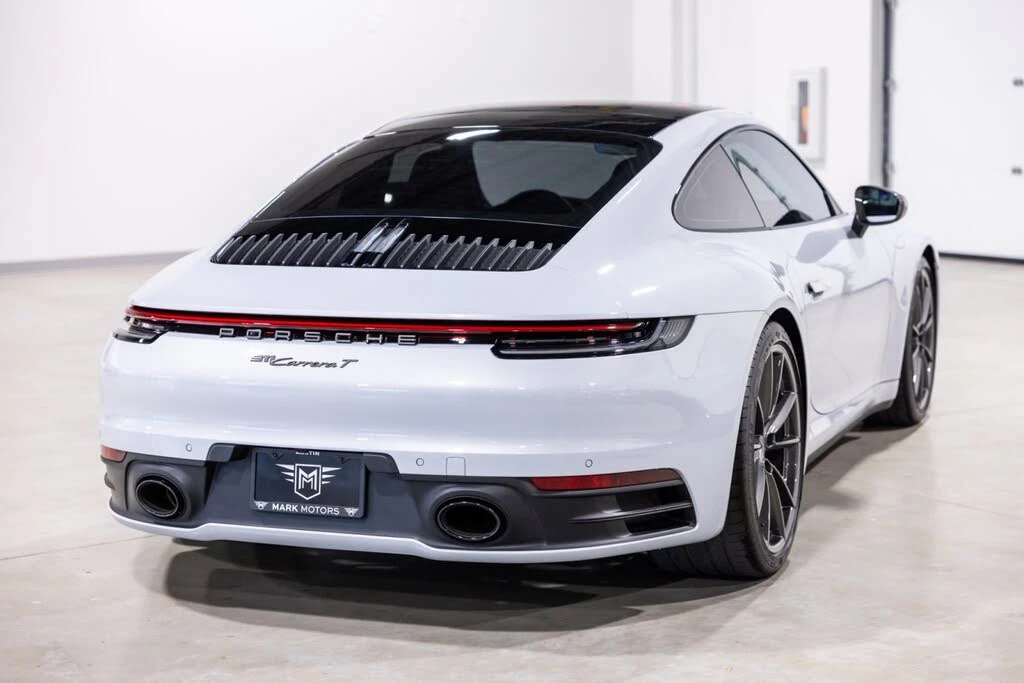 2024 Porsche 992 Carrera T - Image 9 of 31