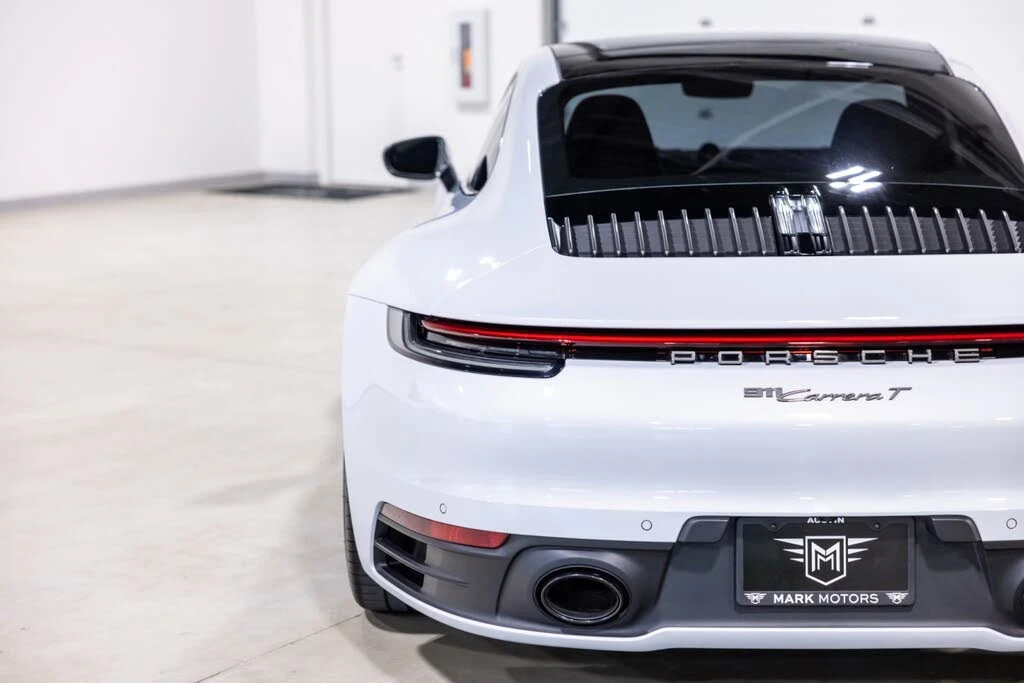 2024 Porsche 992 Carrera T - Image 14 of 31