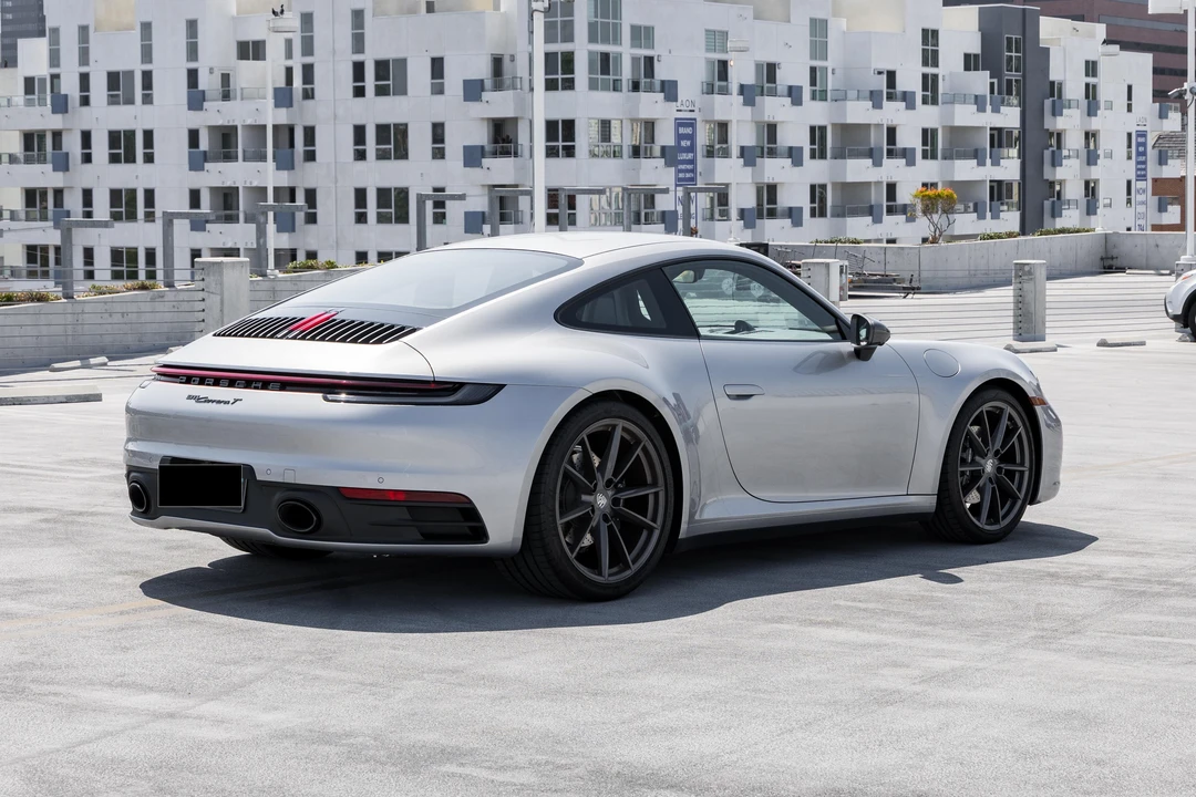2024 Porsche 992 Carrera T - Image 7 of 31