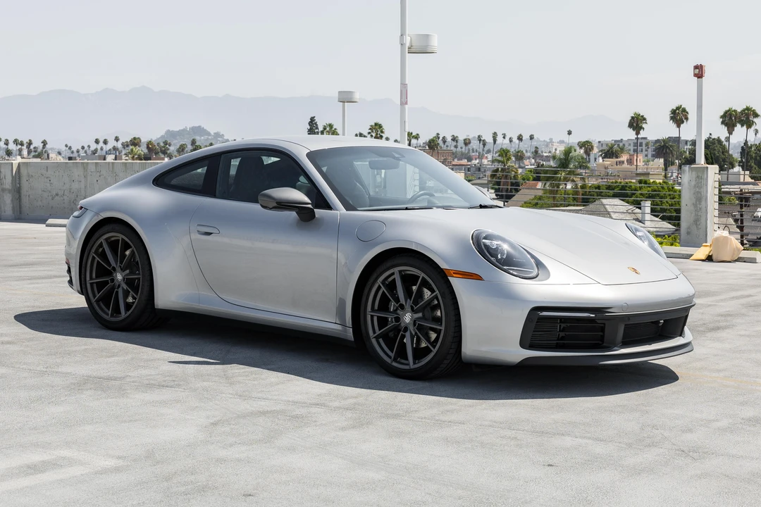 2024 Porsche 992 Carrera T - Image 6 of 31