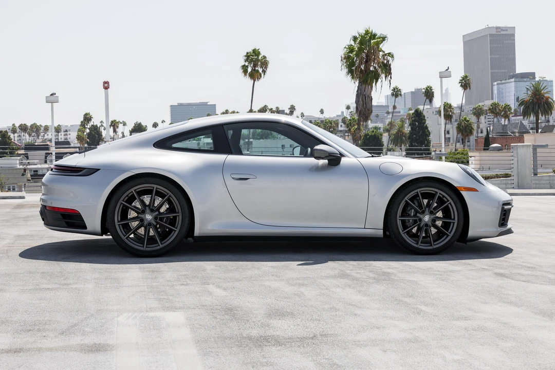 2024 Porsche 992 Carrera T - Image 3 of 31