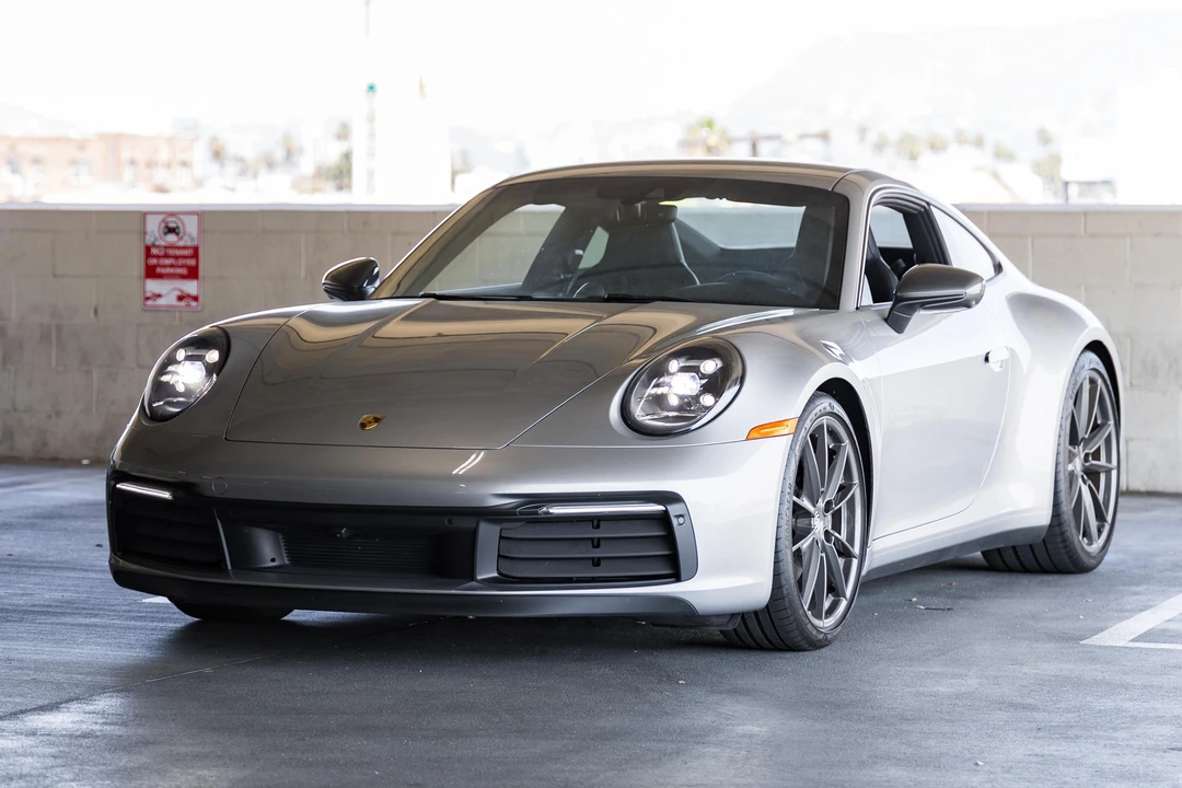 2024 Porsche 992 Carrera T - Image 9 of 31