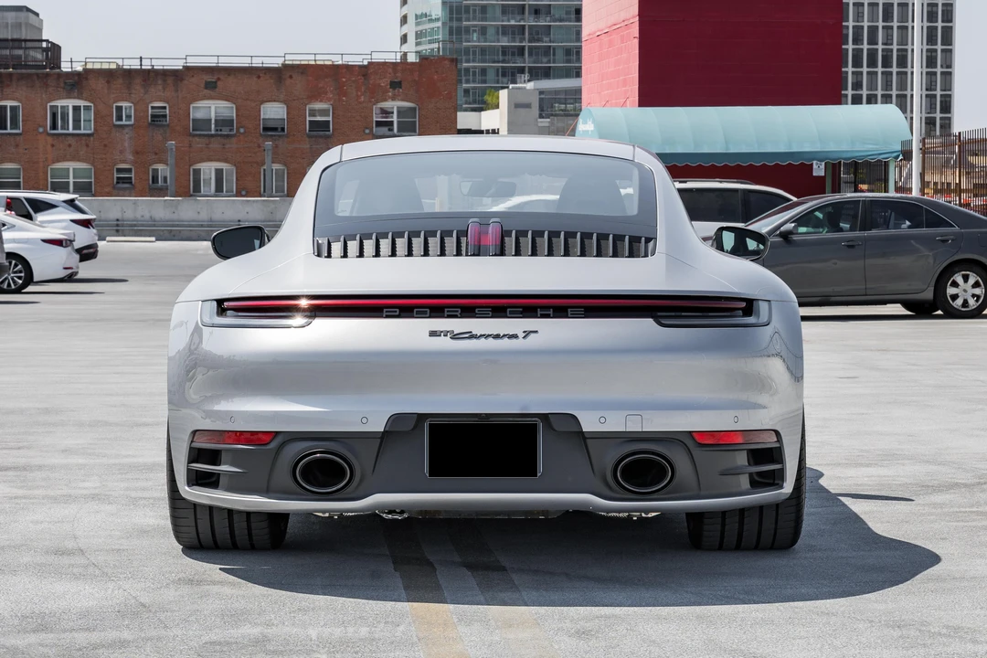 2024 Porsche 992 Carrera T - Image 5 of 31