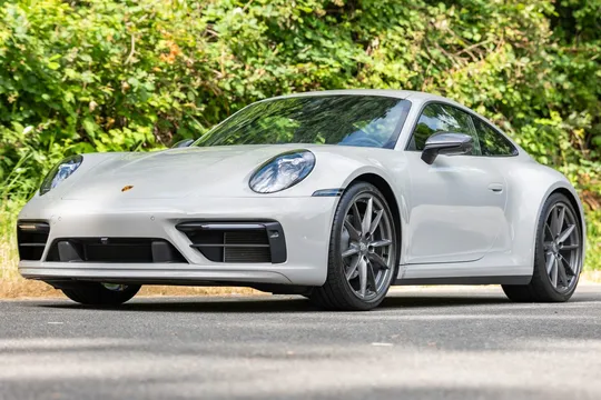 2024 Porsche 911 Carrera T Coupe