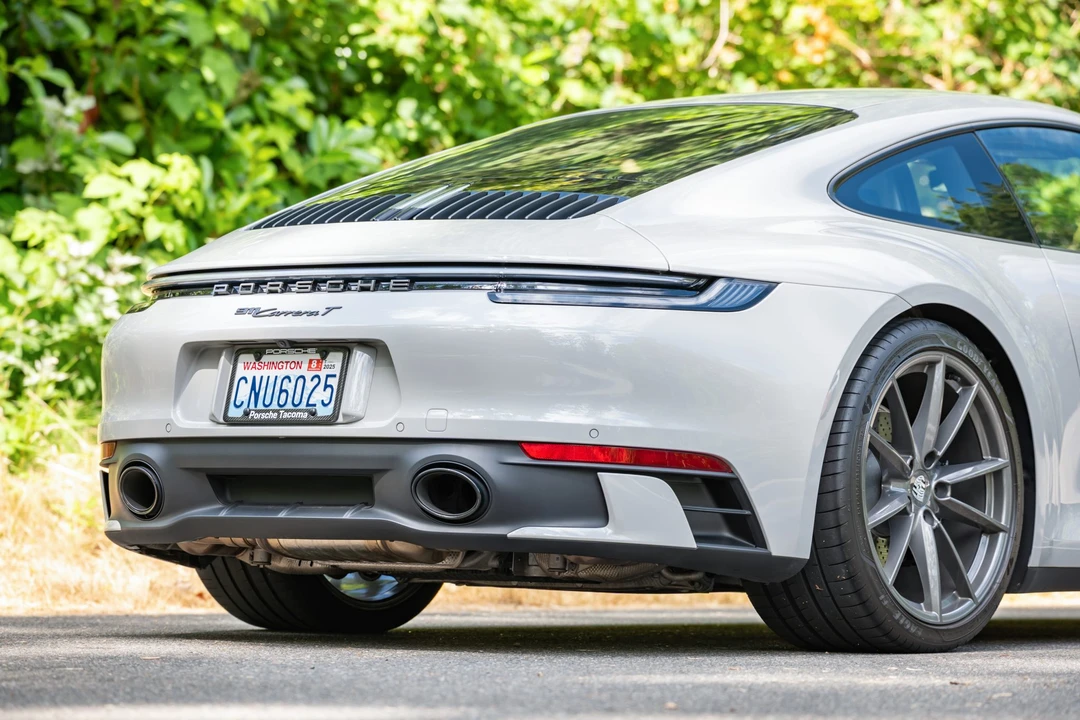 2024 Porsche 992 Carrera T - Image 22 of 31