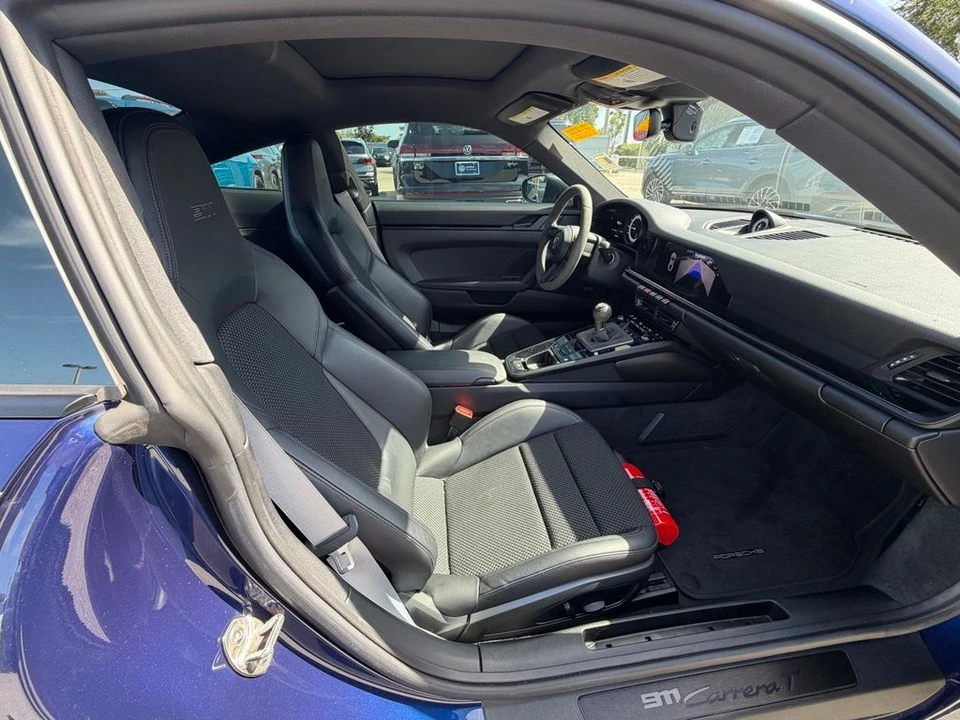 2024 Porsche 992 Carrera T - Image 6 of 6