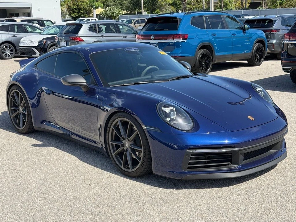 2024 Porsche 992 Carrera T - Image 4 of 6