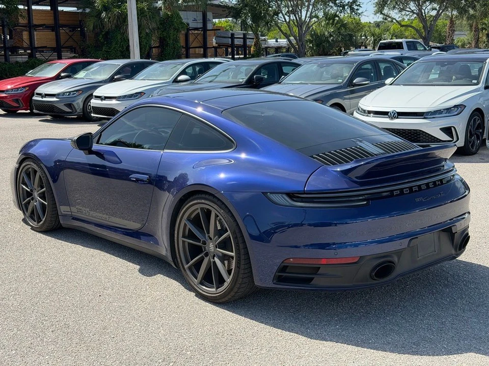2024 Porsche 992 Carrera T - Image 2 of 6