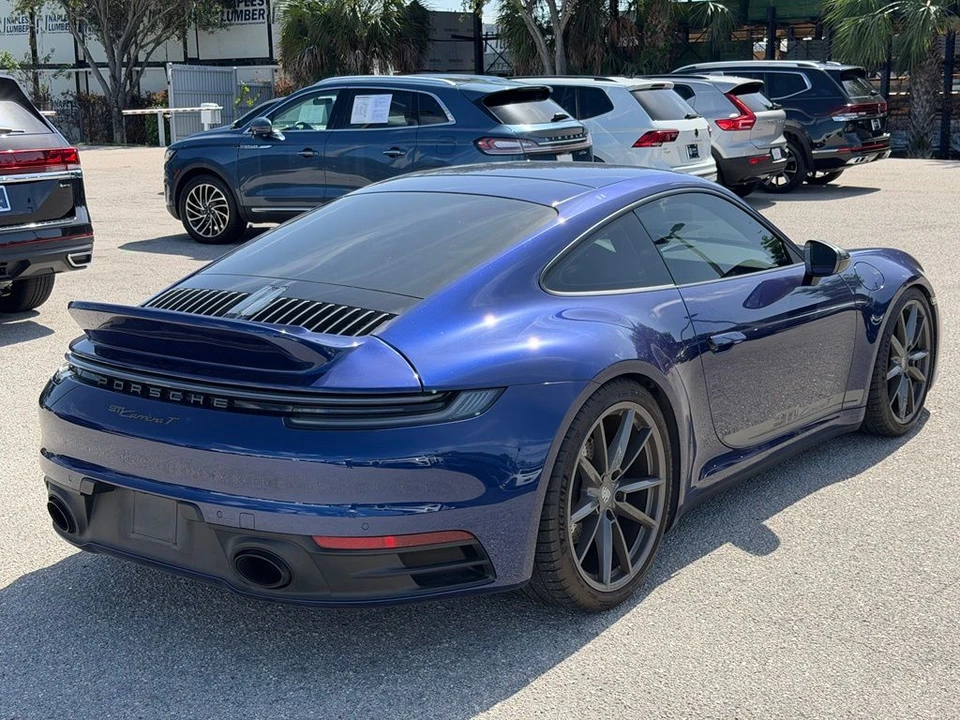 2024 Porsche 992 Carrera T - Image 3 of 6