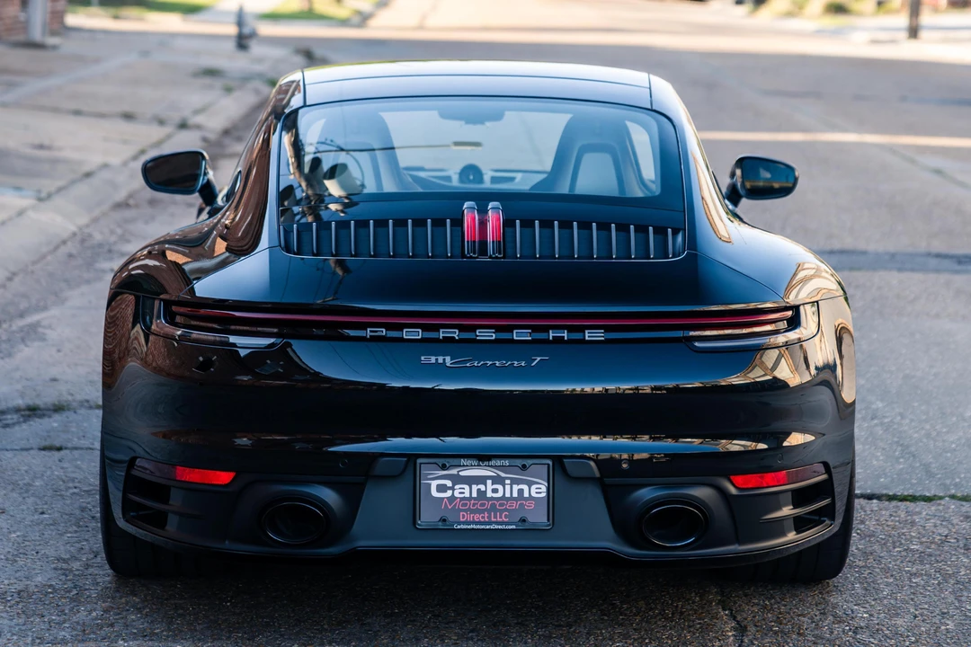 2024 Porsche 992 Carrera T - Image 5 of 31