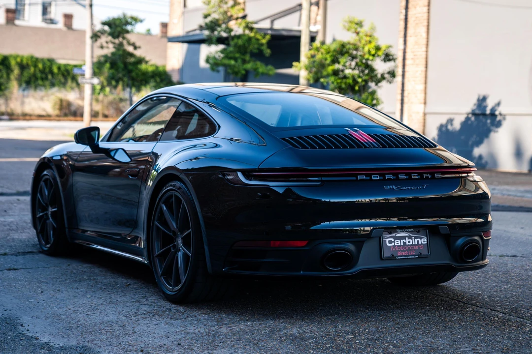 2024 Porsche 992 Carrera T - Image 4 of 31