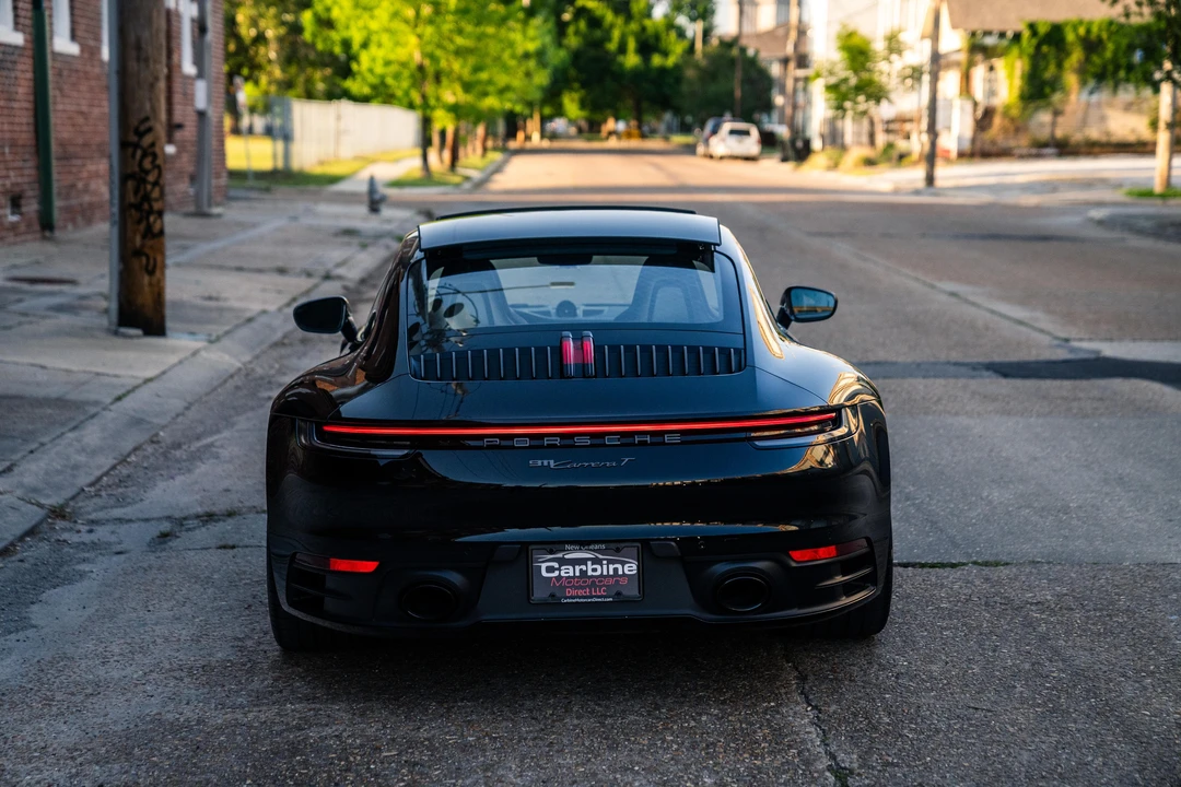 2024 Porsche 992 Carrera T - Image 17 of 31