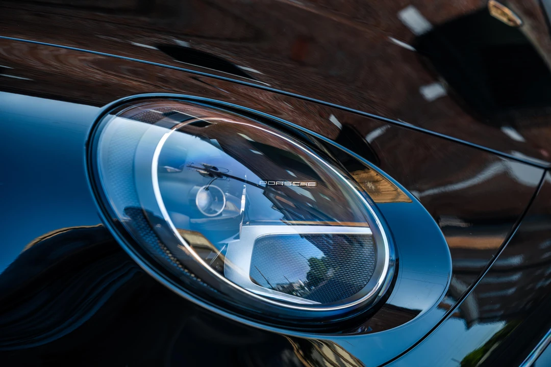 2024 Porsche 992 Carrera T - Image 30 of 31