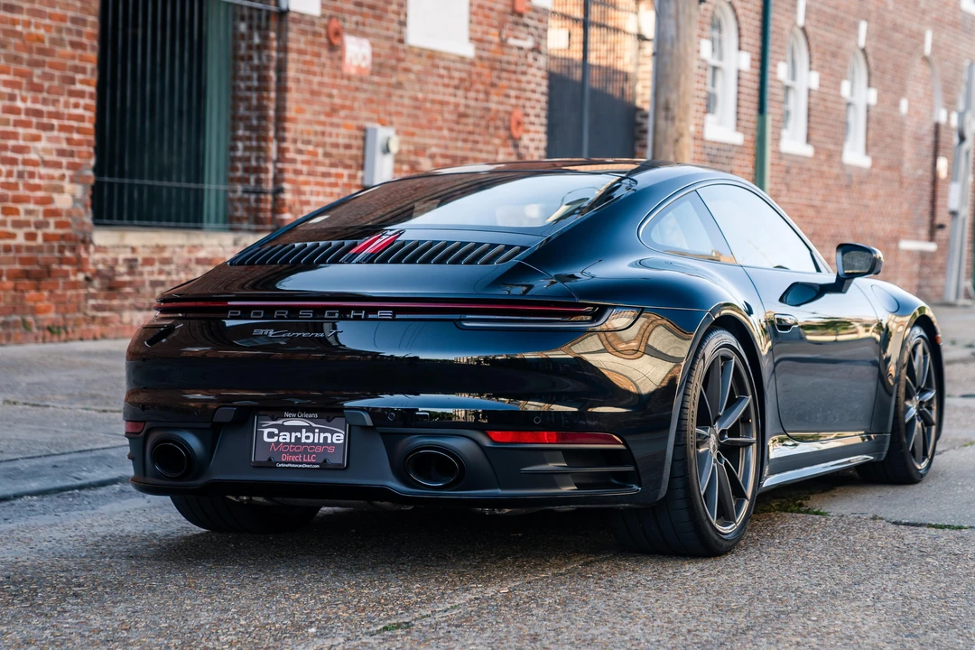 2024 Porsche 992 Carrera T - Image 21 of 31