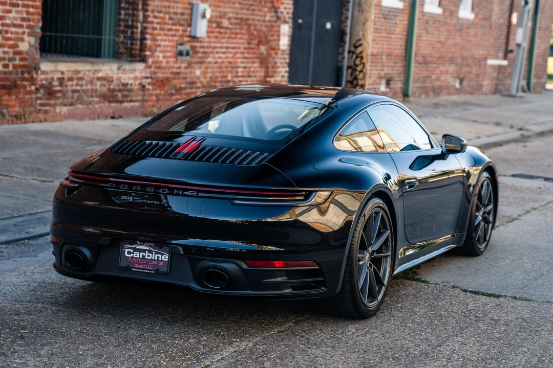 2024 Porsche 992 Carrera T - Image 20 of 31