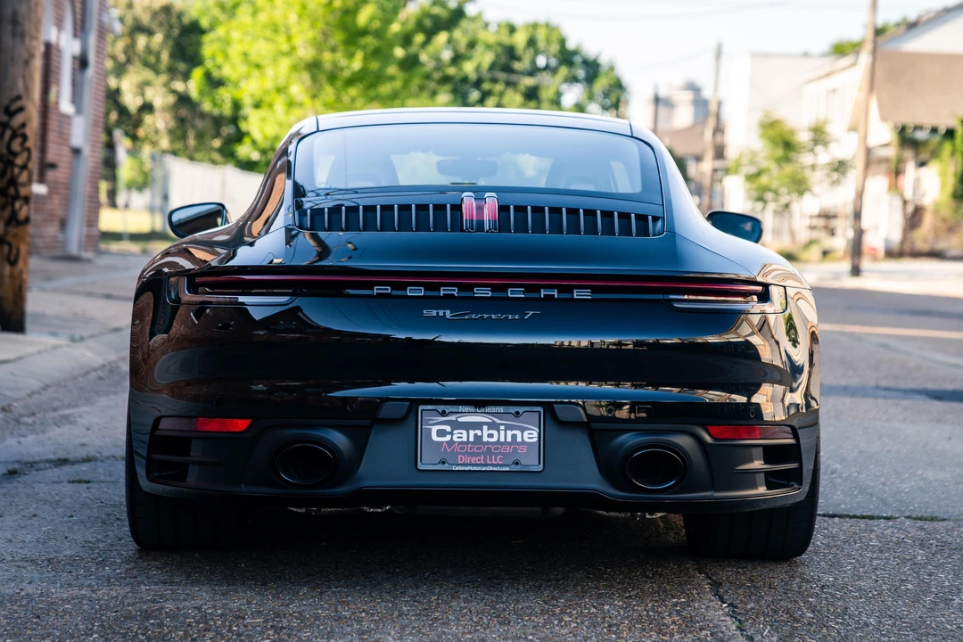 2024 Porsche 992 Carrera T - Image 18 of 31