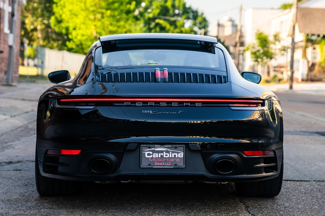 2024 Porsche 992 Carrera T - Image 19 of 31