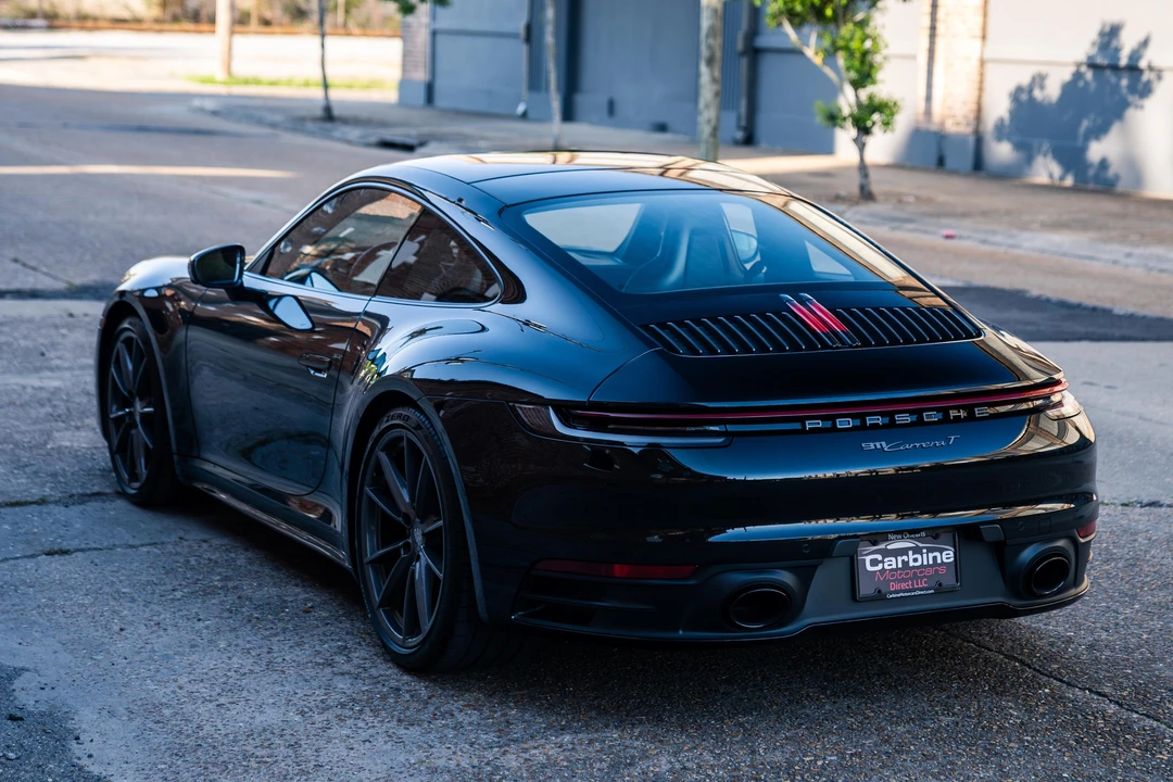 2024 Porsche 992 Carrera T - Image 16 of 31