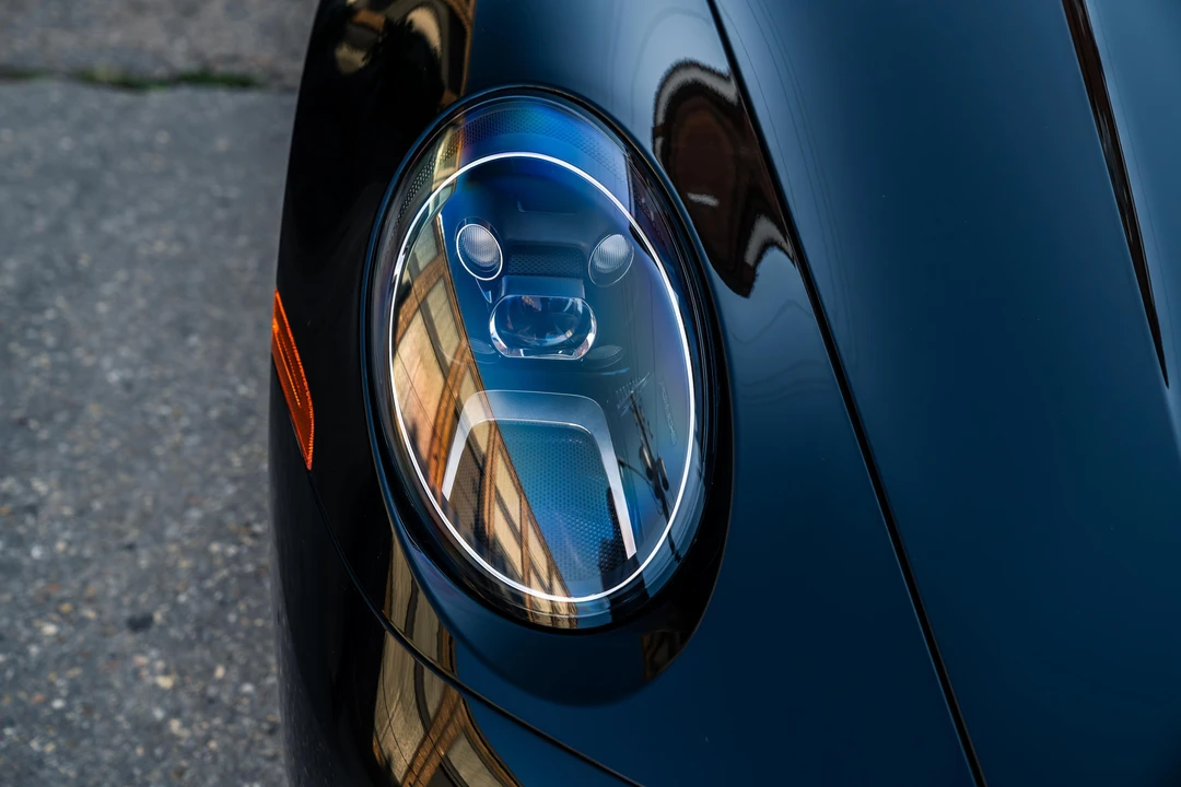 2024 Porsche 992 Carrera T - Image 31 of 31