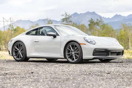 2024 Porsche 911 Carrera T Coupe
