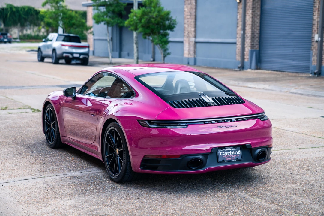 2024 Porsche 992 Carrera T - Image 14 of 31