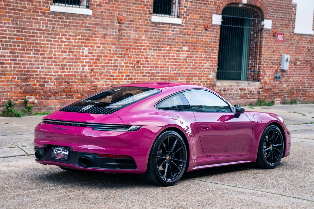 2024 Porsche 992 Carrera T - Image 18 of 31