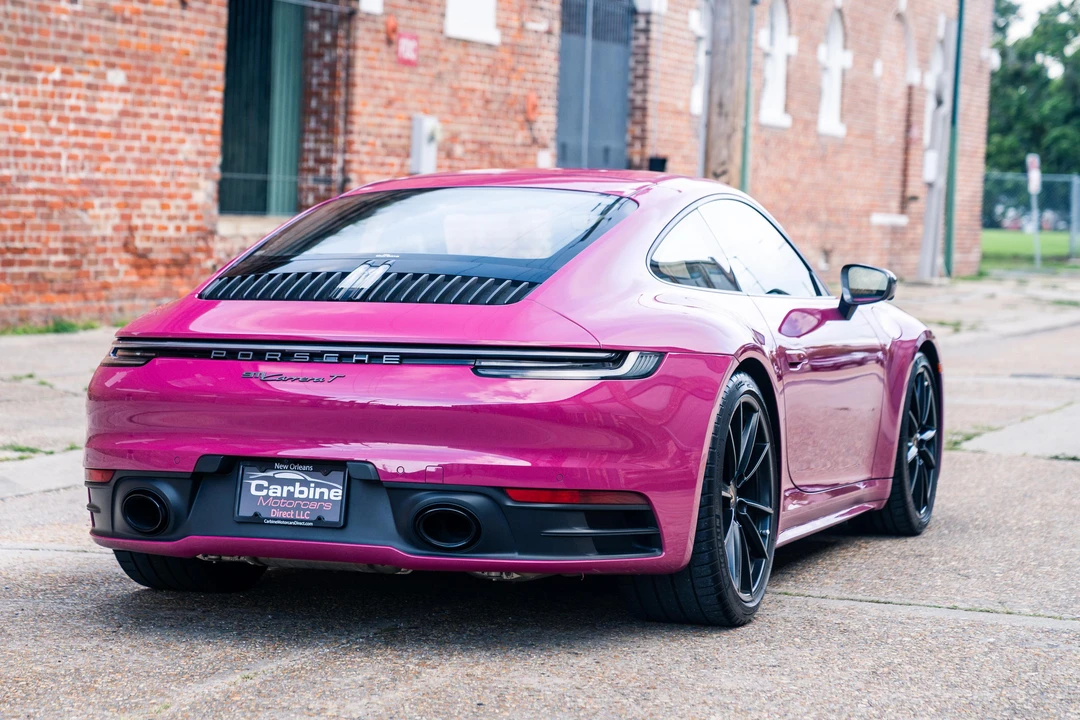 2024 Porsche 992 Carrera T - Image 16 of 31