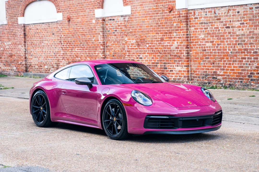 2024 Porsche 992 Carrera T - Image 25 of 31