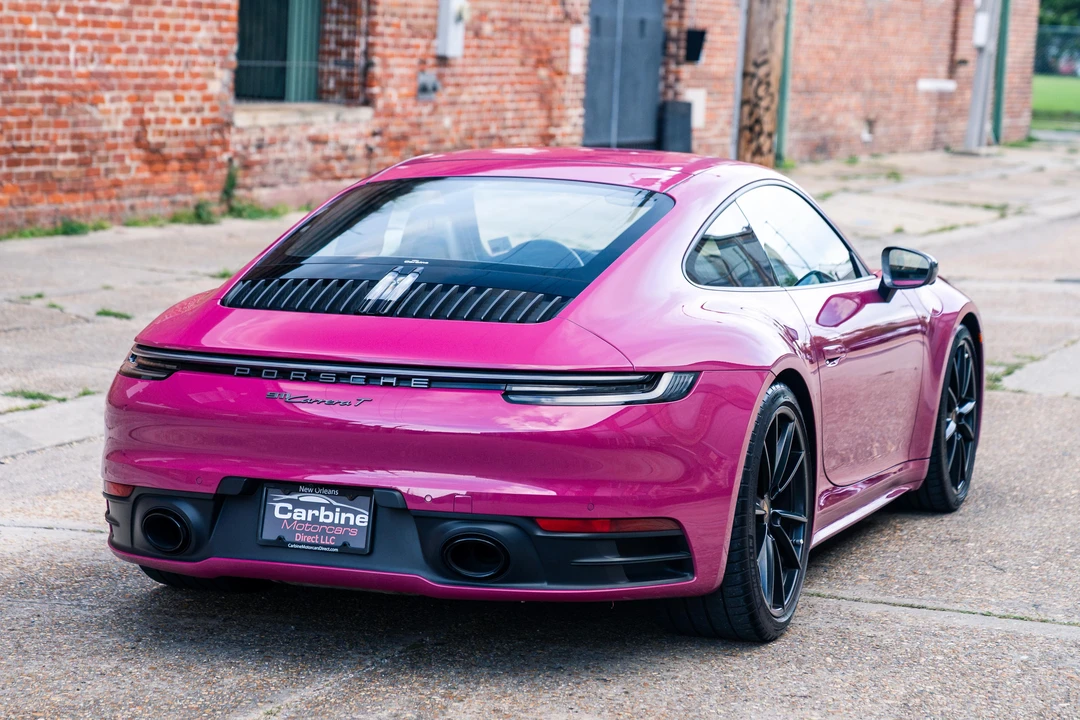 2024 Porsche 992 Carrera T - Image 4 of 31